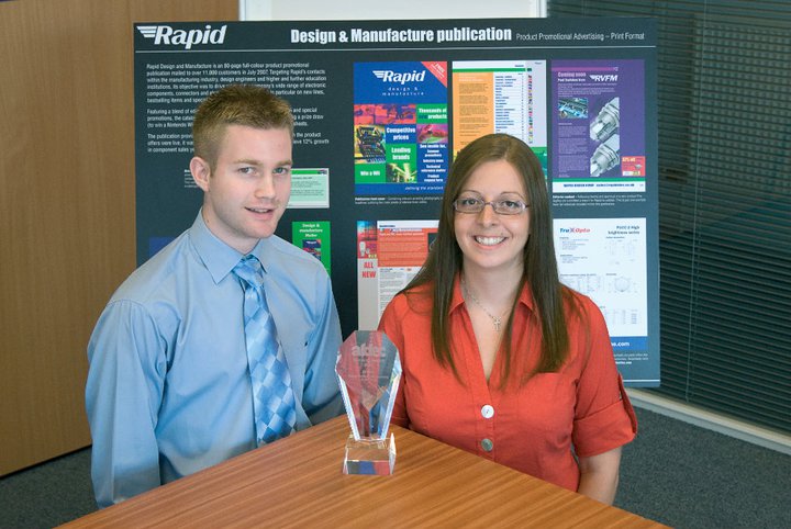 AFDEC Marketing Award