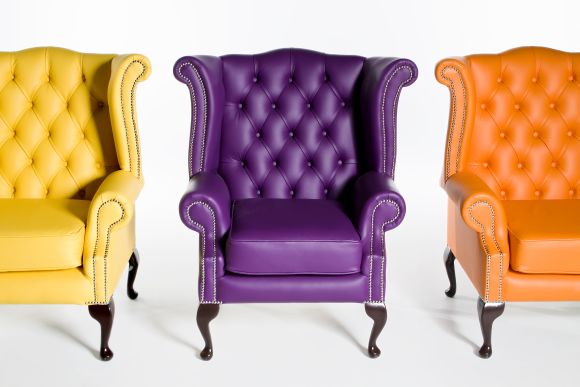 Audio Armchairs – sit down sounds