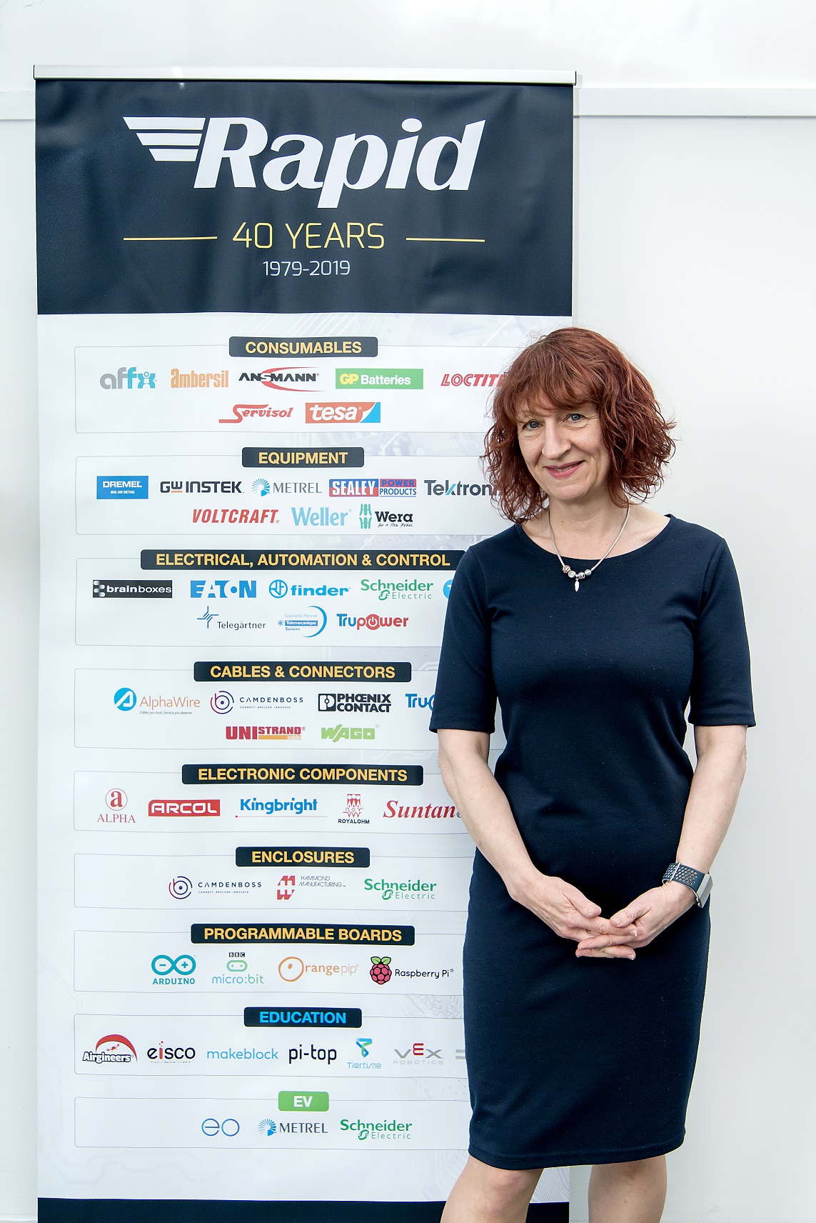 Denise today