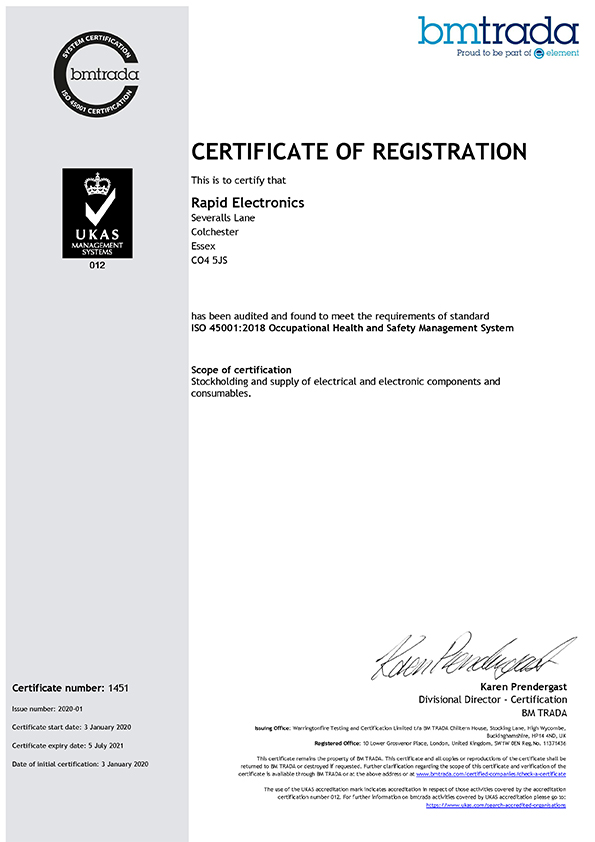 ISO 45001