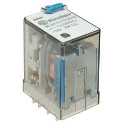Plug-In Relays