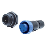 Bulgin Micro Buccaneer 400 Series Connectors
