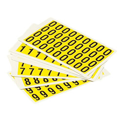 Numbers & Letters