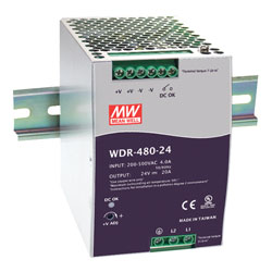 Open & DIN Power Supply Units