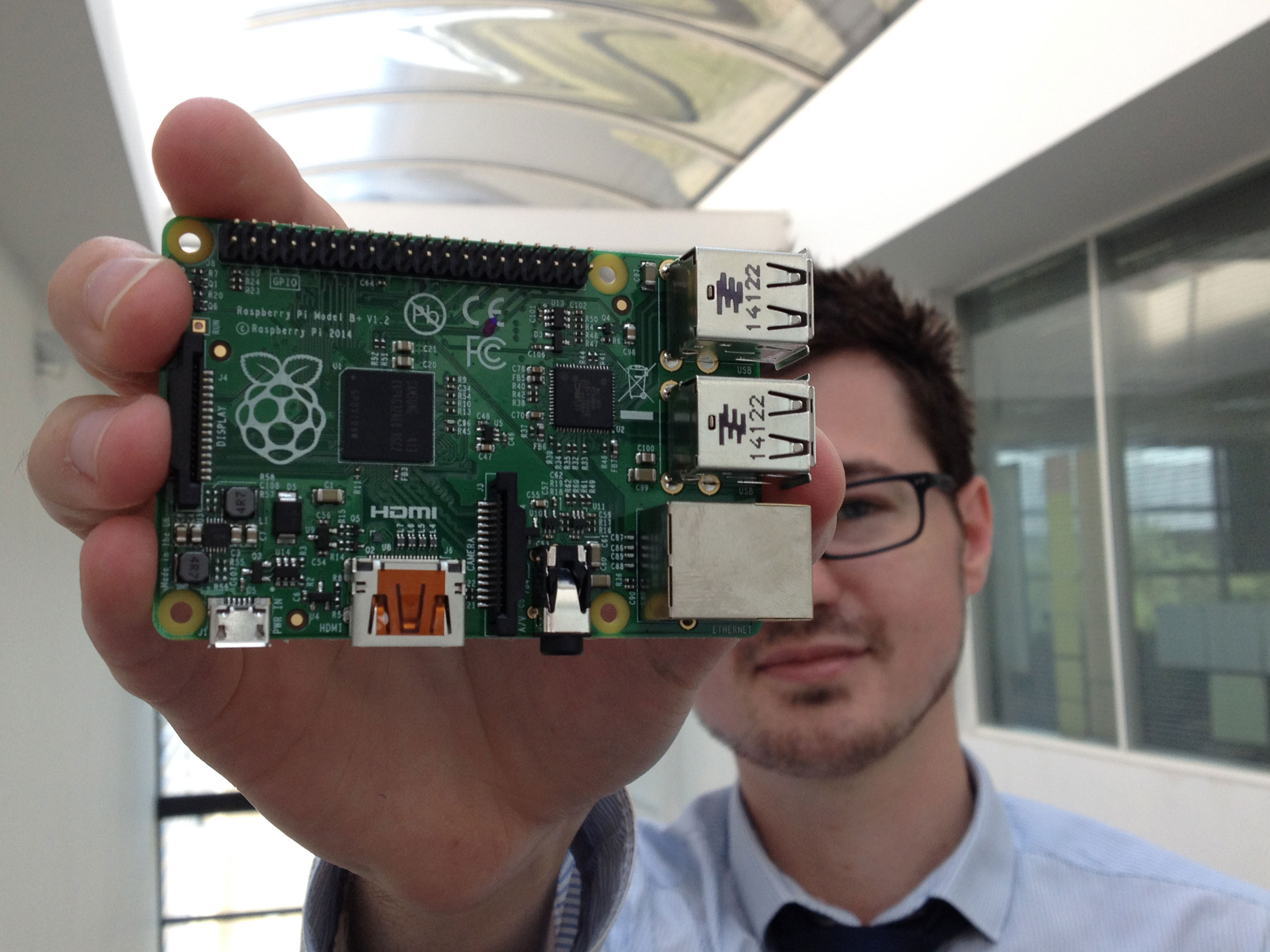 Raspberry Pi