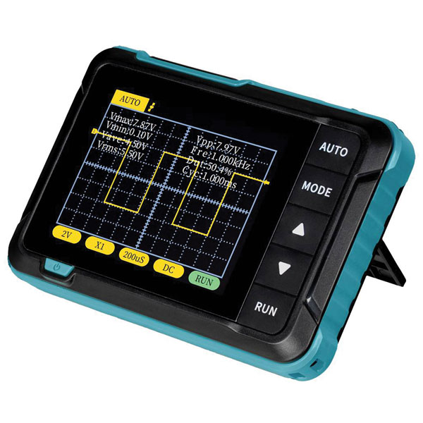 Oscilloscopes