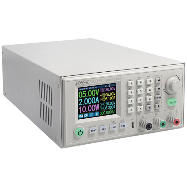 Bench Power Supplies