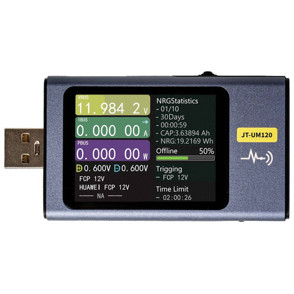 Multimeters, Clamps & Component Test Accessories