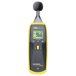 Sound & Noise Meters