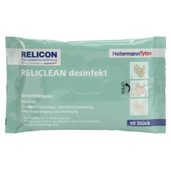 Wipes, Cloths & Sponges