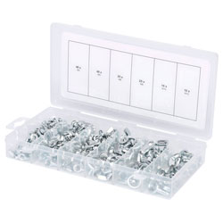 Wing Nuts