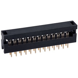 Wire to Board Connectors - Crimp & IDC