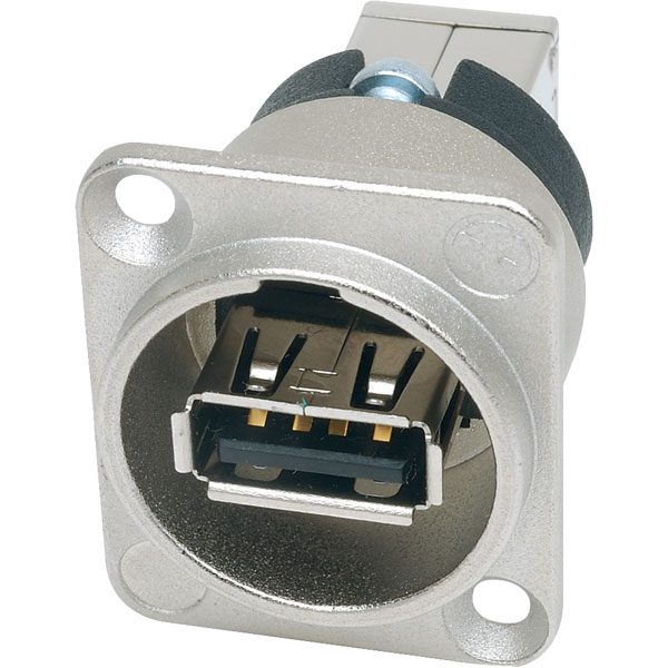 USB & Firewire Plugs & Sockets