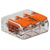 WAGO 221-613 - 221 Series 3 Conductor Max. 6mm² Splicing Con. with Lever