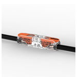 WAGO 221-2411 - 221 Series 2 Conductor Max. 4mm² Inline Splicing Con. with Lever