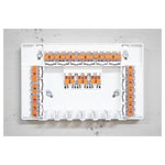 WAGO 207-4301 Junction Box L60 Wiring Centre for 221 Series Connectors