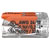 WAGO 221-412 - 221 Series 2 Conductor Max. 4mm² Splicing Con. with Lever
