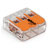 WAGO 221-413 - 221 Series 3 Conductor Max. 4mm² Splicing Con. with Lever