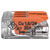 WAGO 221-413 - 221 Series 3 Conductor Max. 4mm² Splicing Con. with Lever