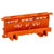 WAGO 221-500 - 221 Series DIN-35 Rail Mounting Carrier for Max. 4mm² Conductors