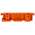 WAGO 221-500 - 221 Series DIN-35 Rail Mounting Carrier for Max. 4mm² Conductors