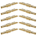 Bulgin SA3347/1 Solder Sockets 5A 22-26 AWG (10)