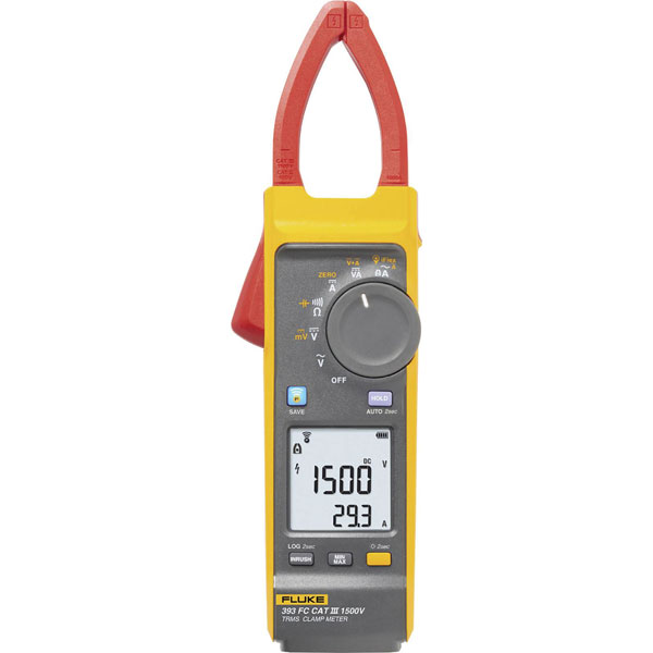 Clamps & Current Measurement