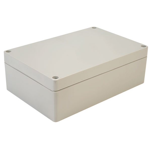 Polycarbonate Boxes