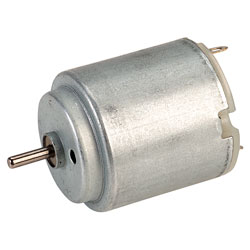 Motors & Servos