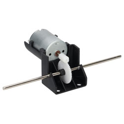 Geared Motors