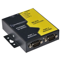 Ethernet to Serial