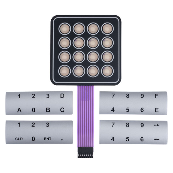 Keypads