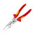 Knipex 13 96 200 VDE Pliers Electrical Installation Multi Component Grips 200mm