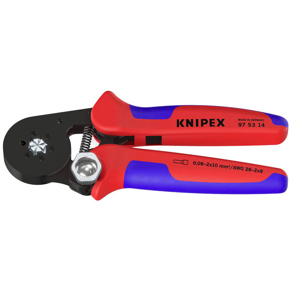 Crimp Tools & Dies