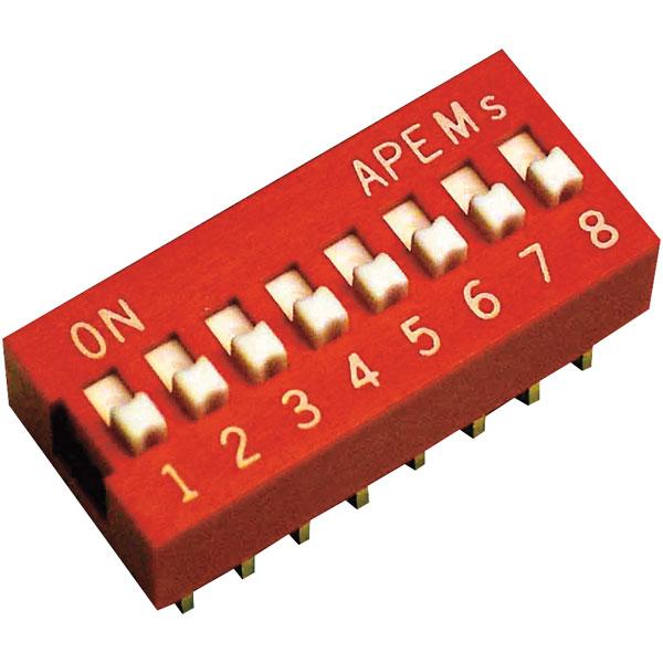 DIL Switches