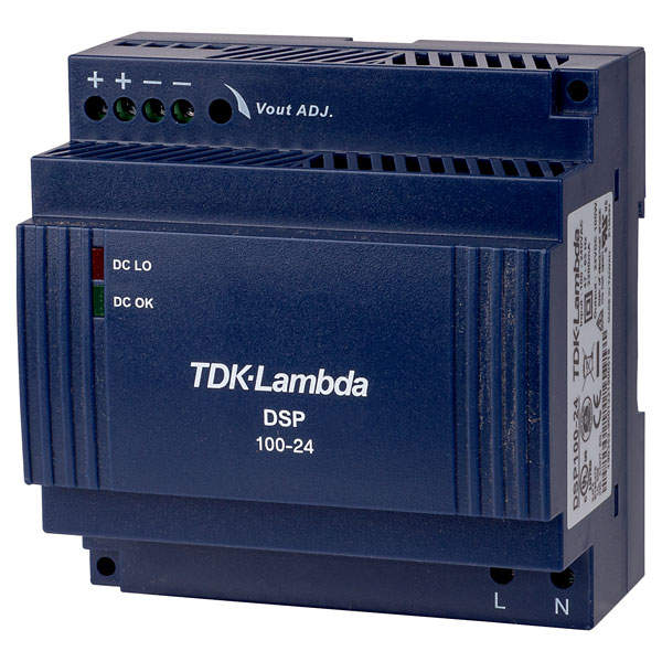 Open & DIN Power Supply Units