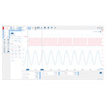 Pico PQ017 2407B Analogue PC Based Scope, 4 Analogue Channels, 70MHz