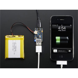 Adafruit Power