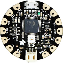 Arduino Wearables