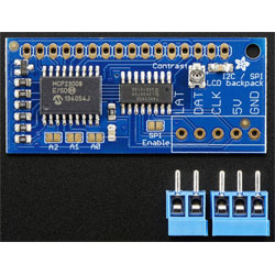 Adafruit Display & Sound