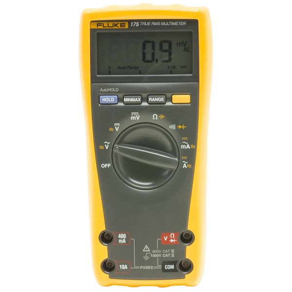Multimeters, Clamps & Component Kits