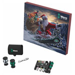 Wera 05136609001 Advent Calendar 2024