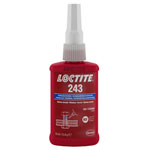 LOCTITE 1335884 243 Medium Strength Oil Tolerant Threadlocker 50ml