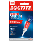 LOCTITE 3019686 Super Glue Original 3g