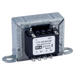 Vigortronix VTX-126-006-206 Chassis Transformer 230V 6VA 6V+6V