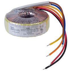 Toroidal Transformers