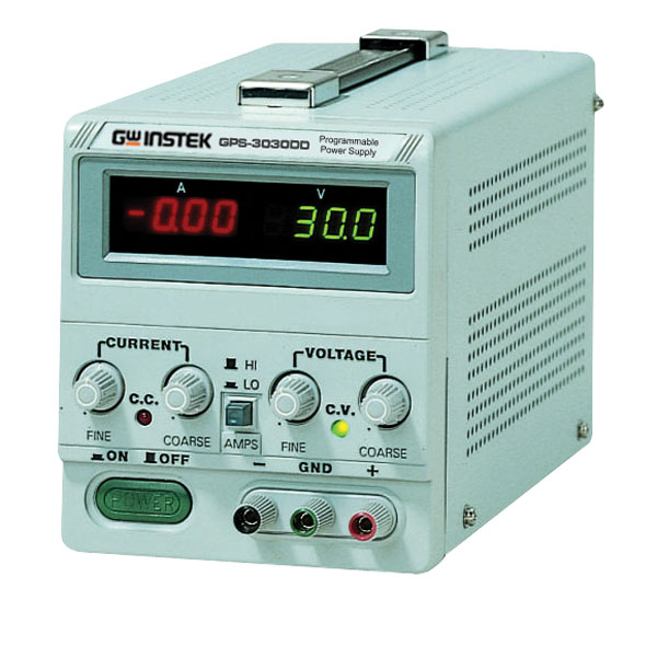 Bench Power Supplies