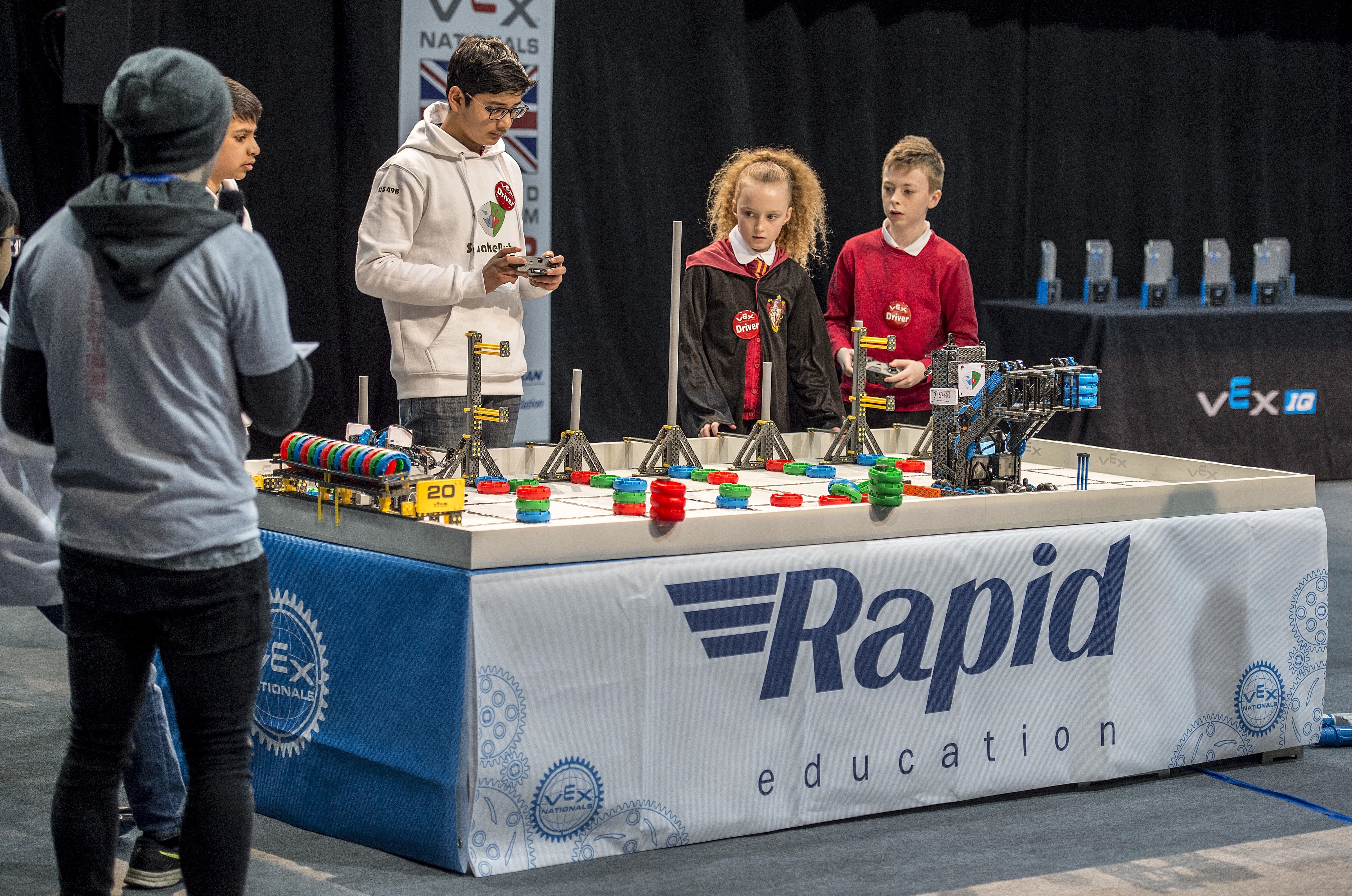 VEX IQ 2018