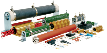 Arcol Resistors