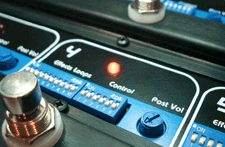 GigRig Pedal Board